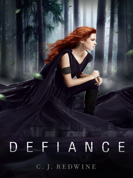 Title details for Defiance by C. J. Redwine - Wait list